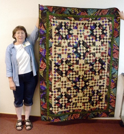 Mary Wood - "Quilt for John"